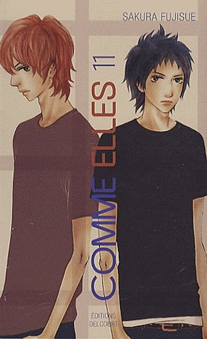 Emprunter Comme elles Tome 11 livre