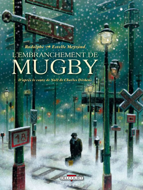 Emprunter L'embranchement de Mugby livre