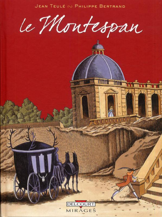 Emprunter Le Montespan livre