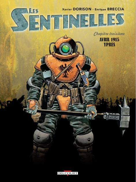 Emprunter Les sentinelles Tome 3 : Avril 1915 Ypres livre