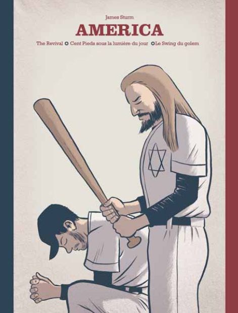 Emprunter America. The Riveval ; Cents Pieds sous la lumière du jour ; Le Swing du golem livre