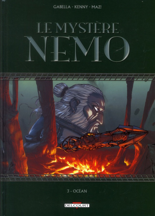 Emprunter Le Mystère Nemo Tome 3 : Océan livre