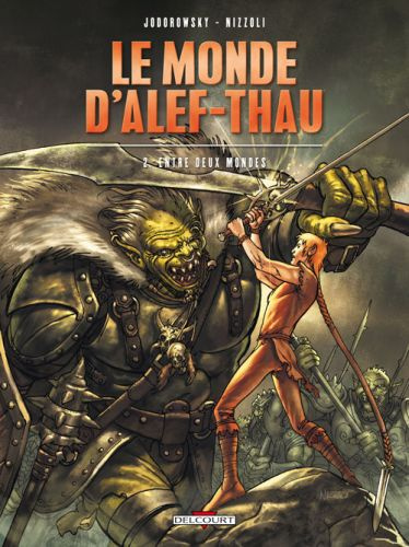 Emprunter Le monde d'Alef-Thau Tome 2 : Entre deux mondes livre