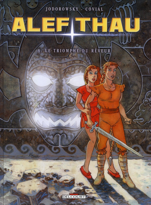 Emprunter Alef-Thau Tome 8 : Le triomphe du rêveur livre