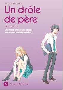 Emprunter Un drôle de père Tome 5 livre