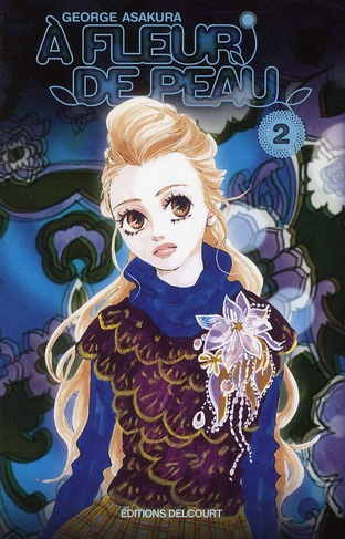 Emprunter A fleur de peau Tome 2 livre