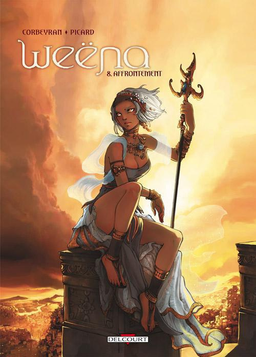 Emprunter Weëna Tome 8 : Affrontement livre