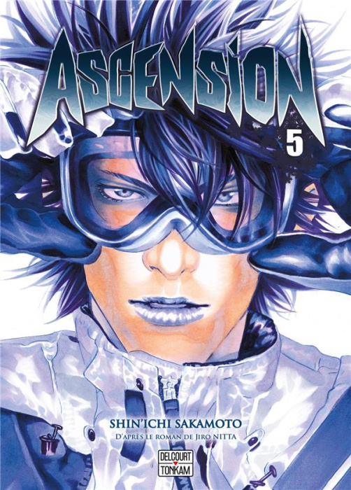 Emprunter Ascension Tome 5 livre