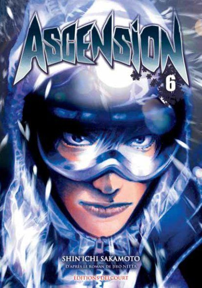 Emprunter Ascension Tome 6 livre