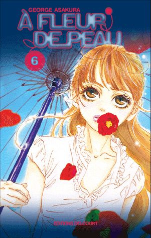 Emprunter A fleur de peau Tome 6 livre