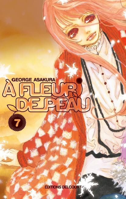Emprunter A fleur de peau Tome 7 livre