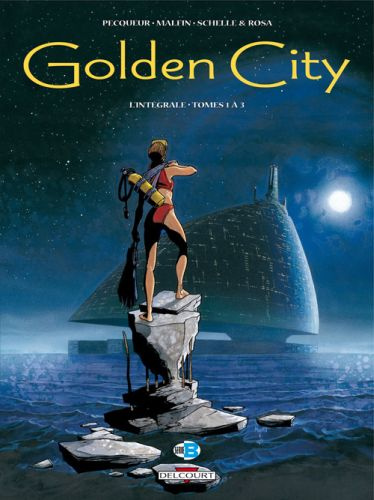 Emprunter Golden City L'intégrale tomes 1 à 3 livre