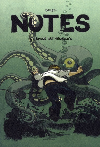Emprunter Notes Tome 4 : Songe est mensonge. Juillet 2007-Juillet 2008 livre