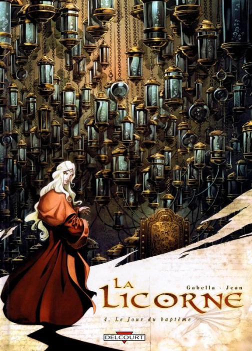 Emprunter La Licorne Tome 4 : Le Jour du baptême livre
