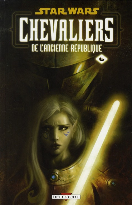 Emprunter Star Wars Chevaliers de l'ancienne République Tome 6 : Ambitions contrariées livre