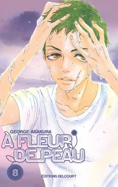 Emprunter A fleur de peau Tome 8 livre