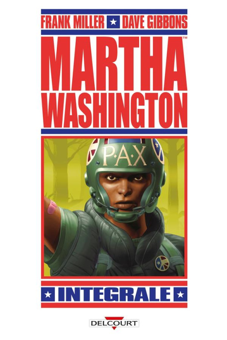 Emprunter Martha Washington Intégrale livre