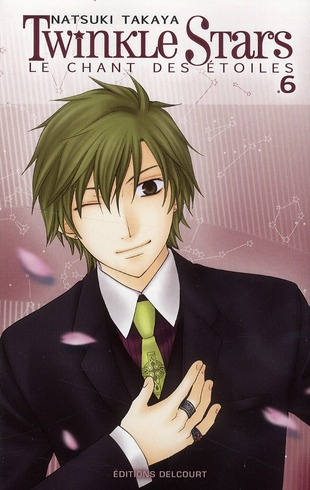 Emprunter Twinkle stars Tome 6 livre