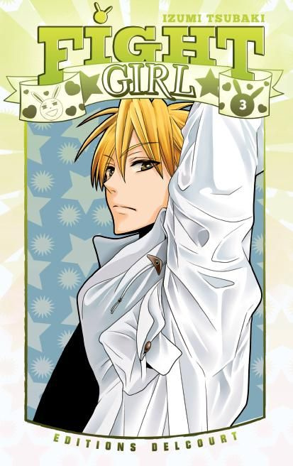 Emprunter Fight Girl Tome 3 livre