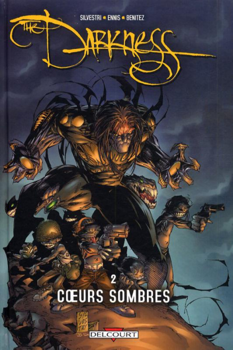 Emprunter The Darkness Tome 2 : Coeurs sombres livre