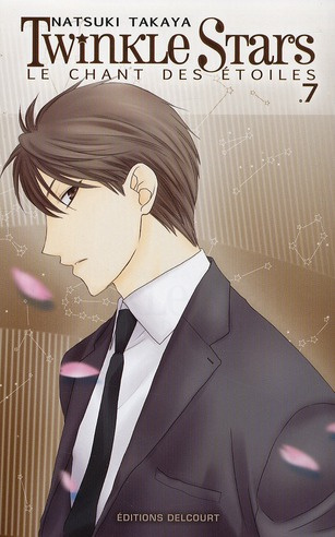 Emprunter Twinkle stars Tome 7 livre