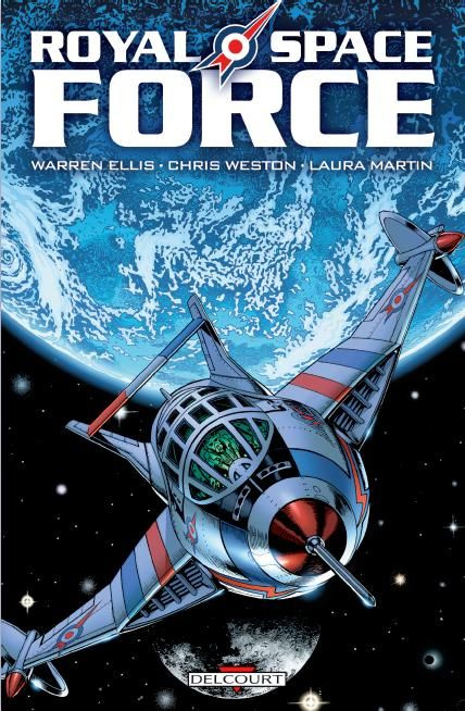 Emprunter Royal space force livre