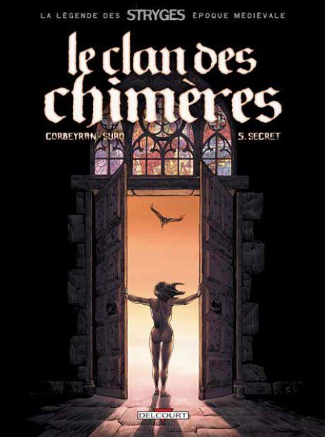 Emprunter Le Clan des Chimères Tome 5 : Secret livre