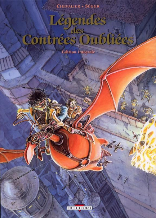 Emprunter Légendes des contrées oubliées Intégrale livre