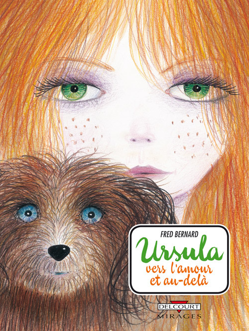 Emprunter Ursula vers l'amour et au-delà livre