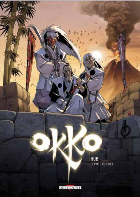 Emprunter Okko Tome 7 : Le cycle de feu. Première partie livre