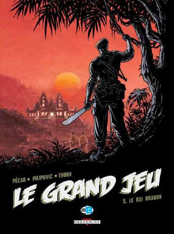 Emprunter Le Grand Jeu Tome 5 : Le roi dragon livre