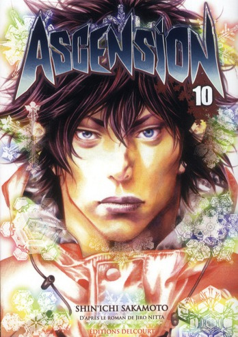 Emprunter Ascension Tome 10 livre