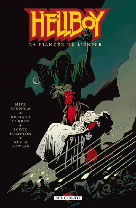 Emprunter Hellboy Tome 12 : La Fiancée de l'Enfer livre