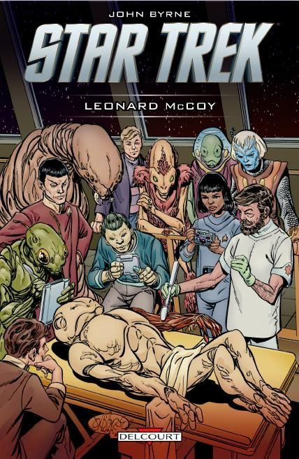 Emprunter Star Trek : Leonard McCoy livre