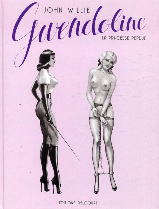 Emprunter Gwendoline : La princesse perdue livre