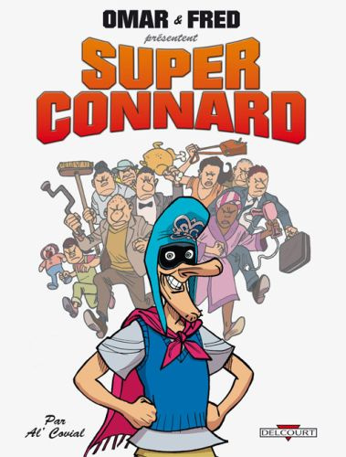 Emprunter Super Connard livre