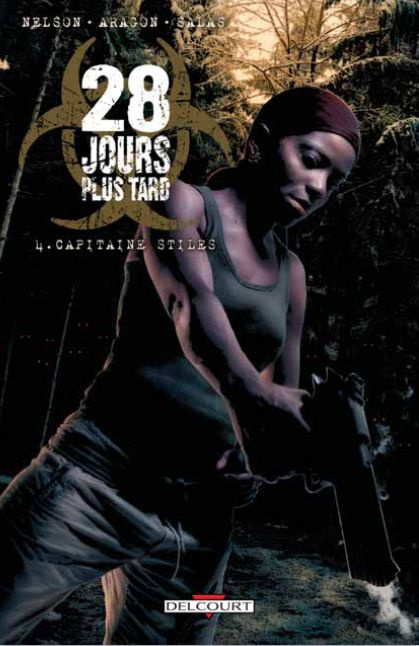 Emprunter 28 jours plus tard/4/Capitaine Stiles livre