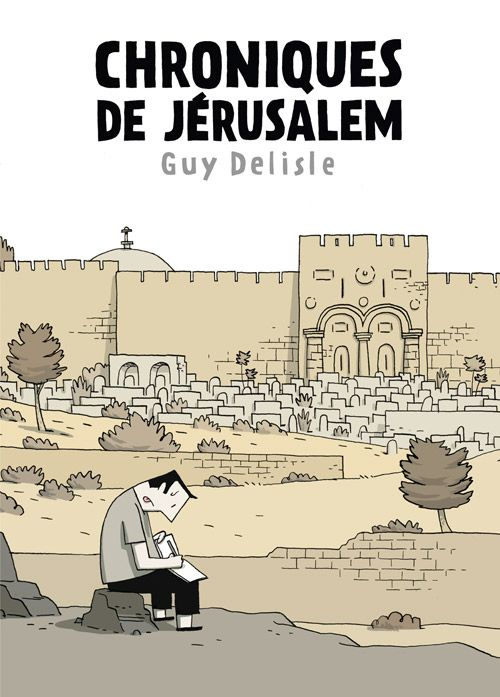 Emprunter Chroniques de Jérusalem livre