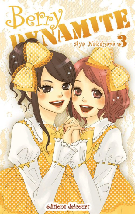 Emprunter Berry Dynamite Tome 3 livre