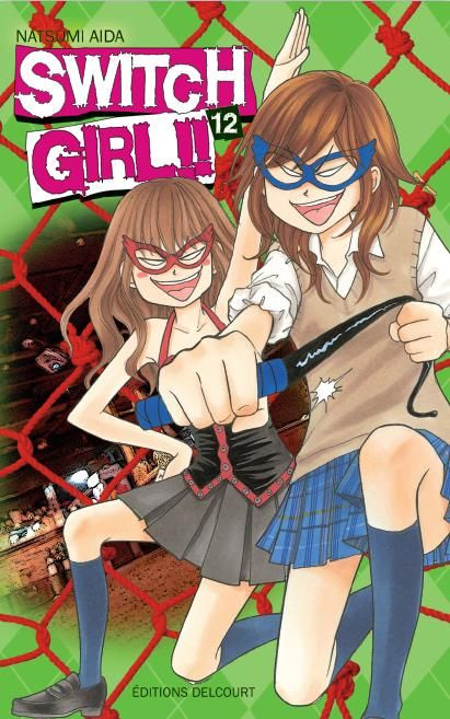 Emprunter Switch Girl !! Tome 12 livre