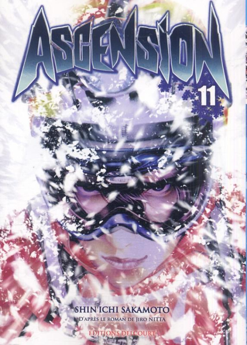 Emprunter Ascension Tome 11 livre