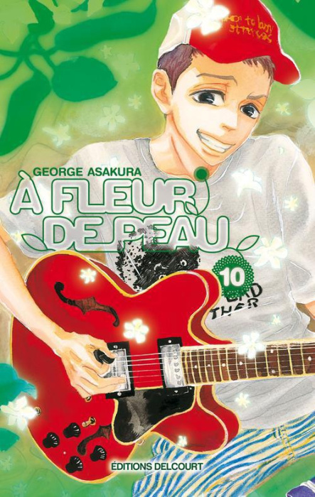 Emprunter A fleur de peau Tome 10 livre