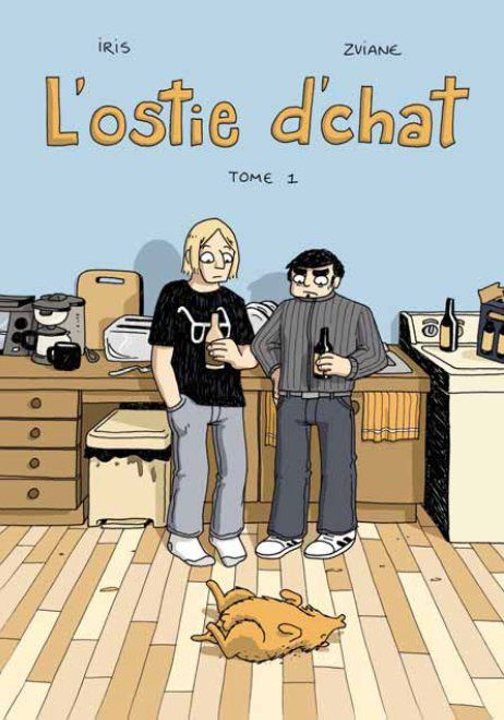 Emprunter L'ostie d'chat Tome 1 livre