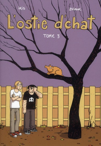 Emprunter L'ostie d'chat Tome 3 livre