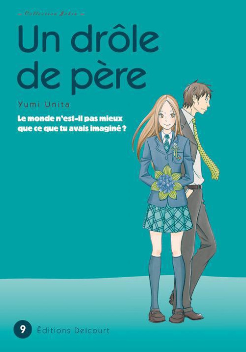Emprunter Un drôle de père Tome 9 livre