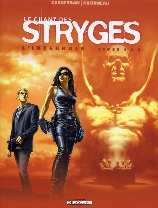 Emprunter Le chant des Stryges L'intégrale tomes 4 à 6 (saison 1) livre