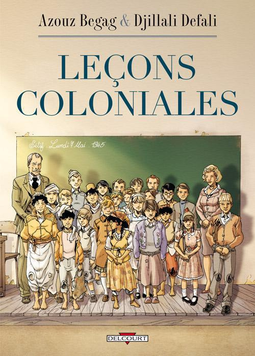 Emprunter Leçons coloniales livre