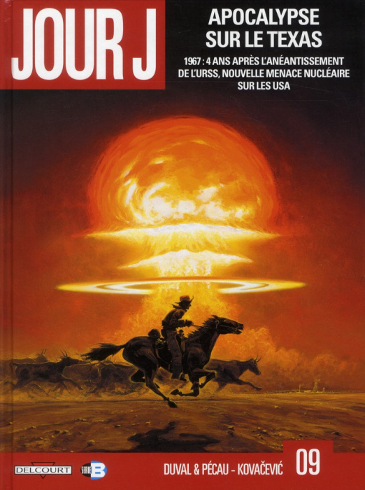 Emprunter Jour J Tome 9 : Apocalypse sur le Texas livre