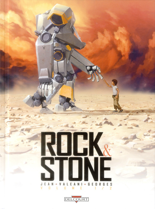 Emprunter Rock & Stone Tome 1 livre