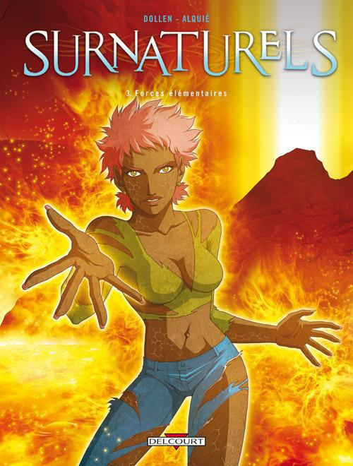 Emprunter Surnaturels Tome 3 : Forces élémentaires livre